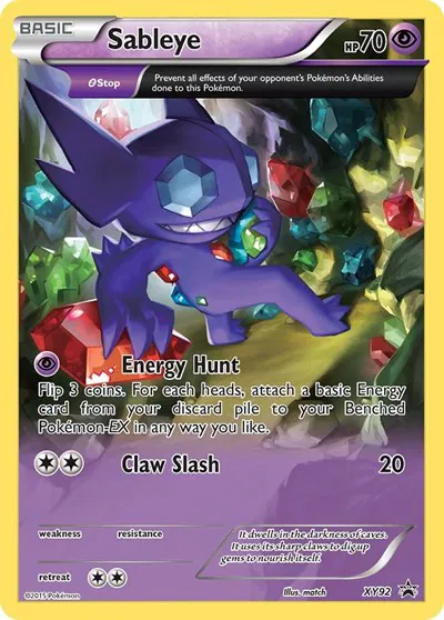 Sableye  