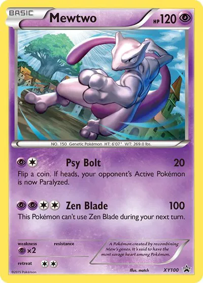 Mewtwo  