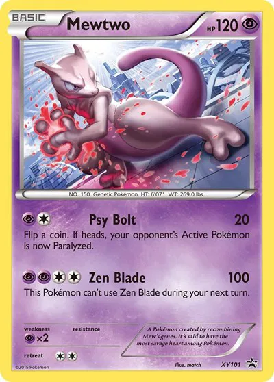 Mewtwo  