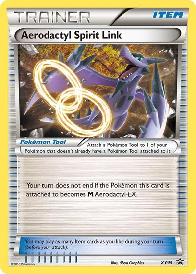 Aerodactyl Spirit Link  