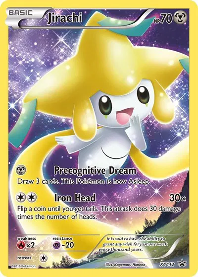 Jirachi  