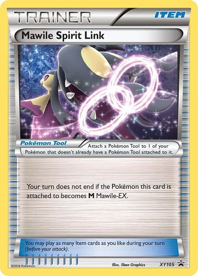 Mawile Spirit Link 