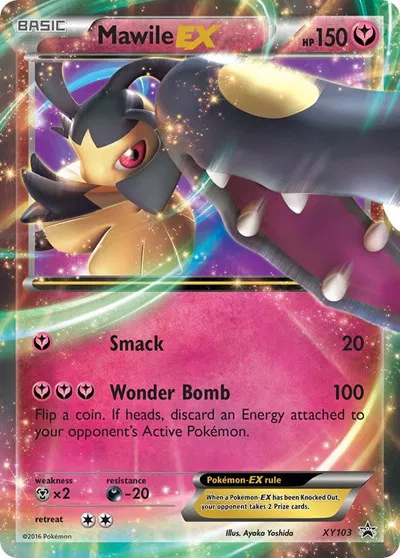 Mawile EX 