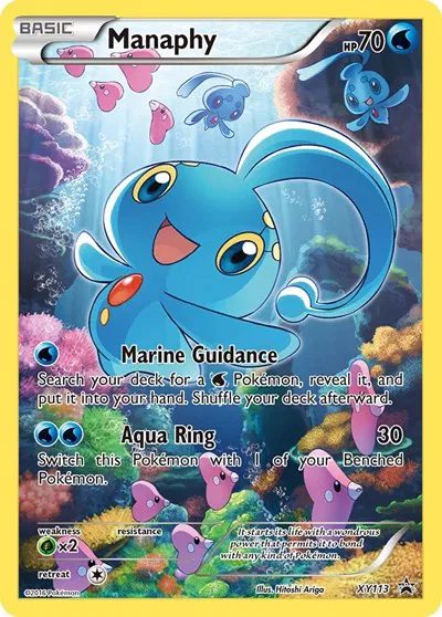 Manaphy 