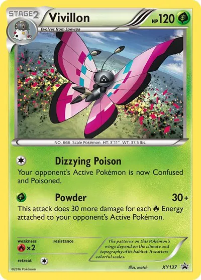 Vivillon 