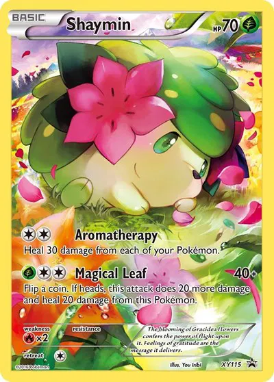 Shaymin  