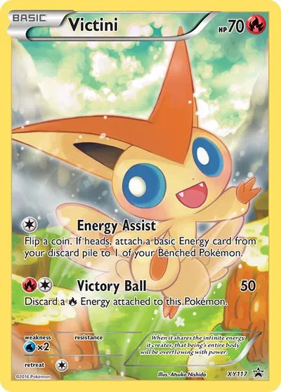 Victini  