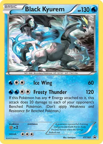 Black Kyurem  