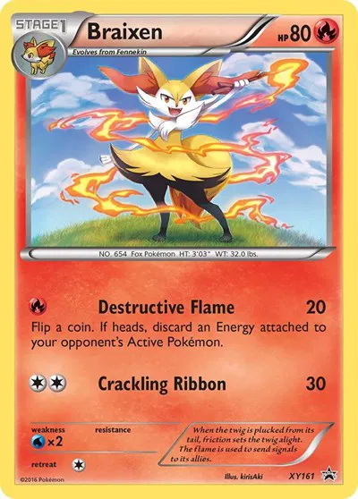 Braixen  