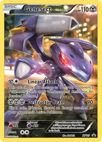 Genesect 