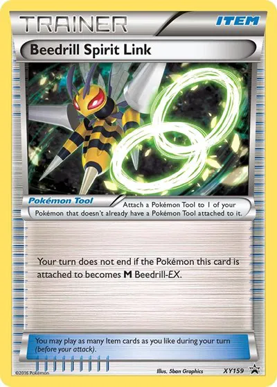 Beedrill Spirit Link  