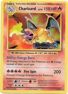 Charizard (Prerelease) 