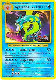 Gyarados (Prerelease) 
