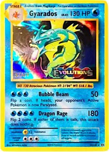 Gyarados (Staff Prerelease) 