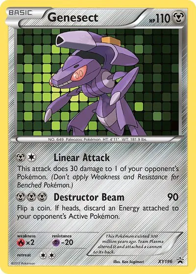 Genesect  