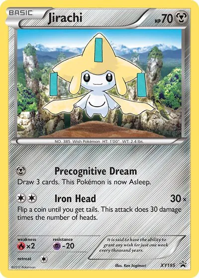 Jirachi  