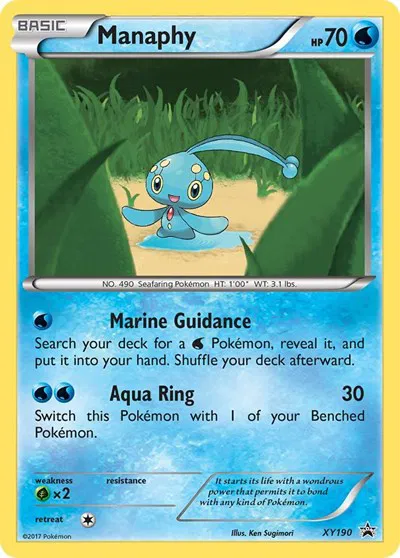 Manaphy  