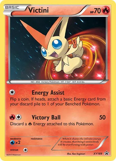 Victini  
