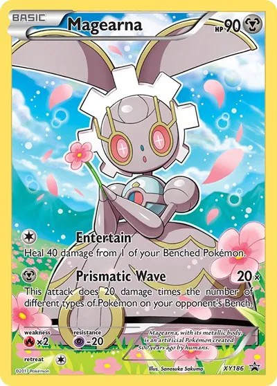 Magearna  