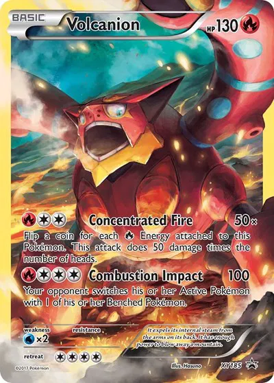 Volcanion  