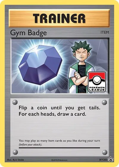 Gym Badge (Brock) 