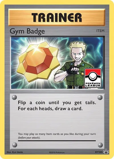 Gym Badge (Lt. Surge) 