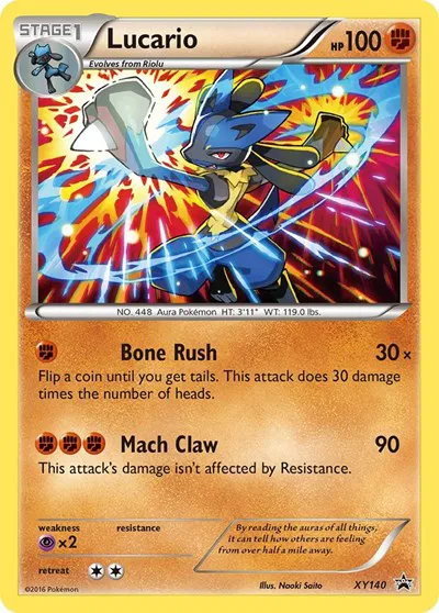 Lucario  