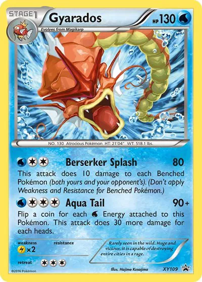 Gyarados  