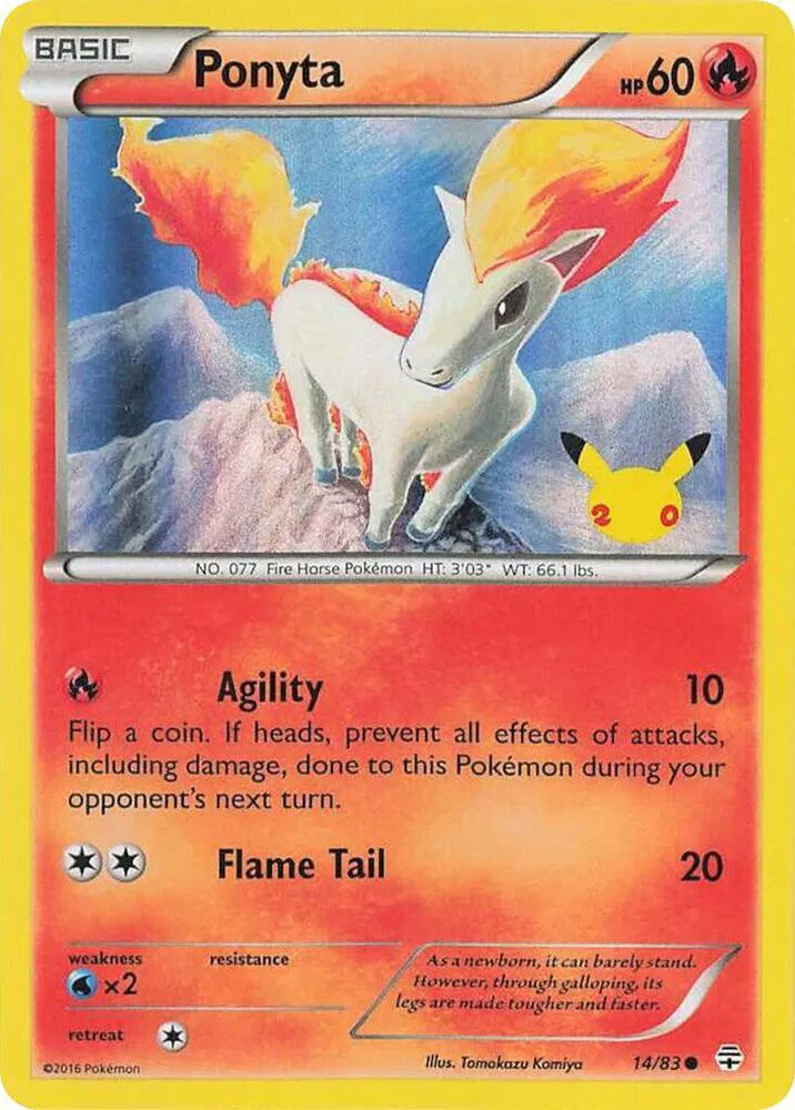 Ponyta 