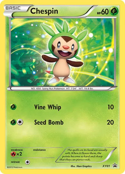Chespin  