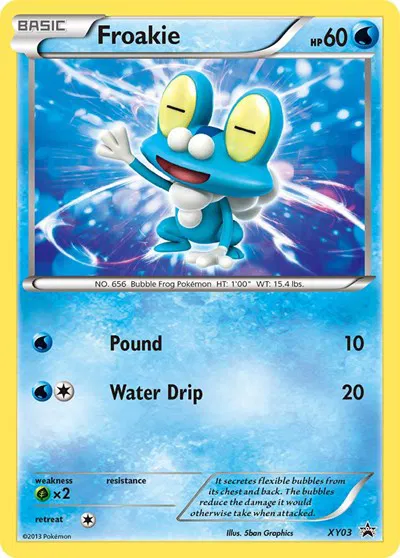 Froakie  
