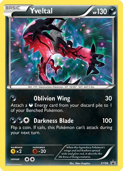 Yveltal  