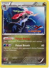 Dragalge (Staff Prerelease) 