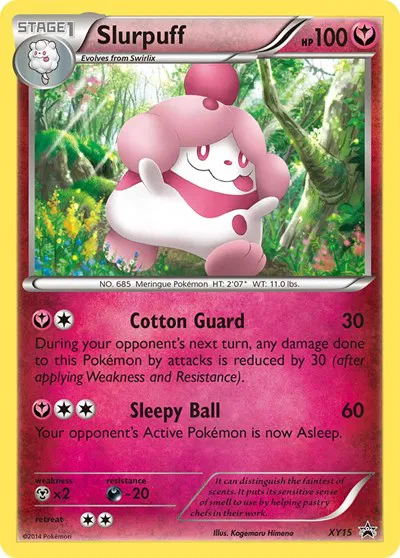 Slurpuff  