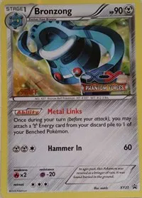 Bronzong (Staff Prerelease) 