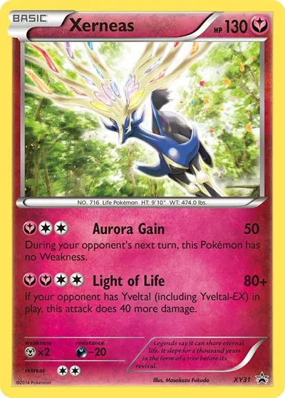 Xerneas  