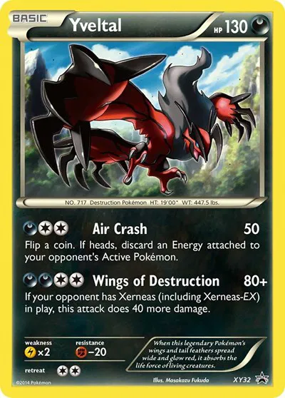 Yveltal  