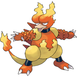 Magmar