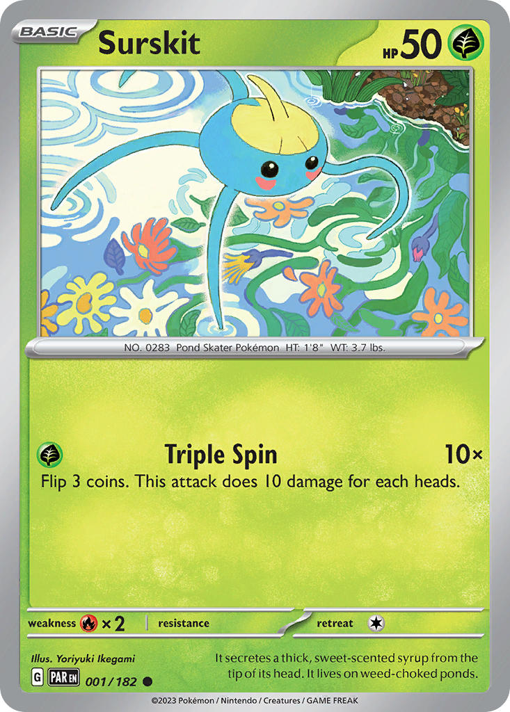 Surskit from Paradox Rift
