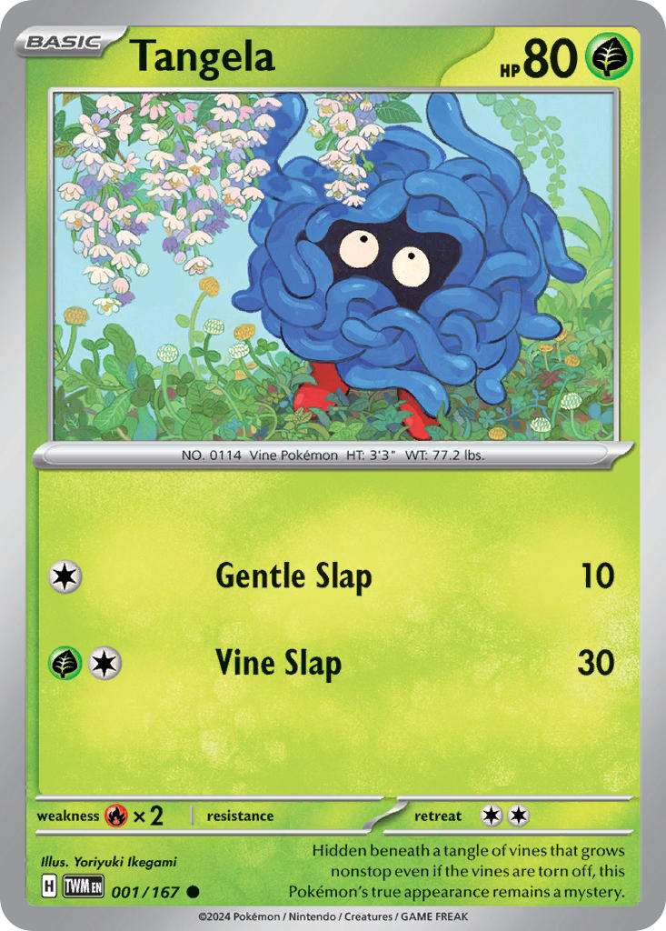 Tangela from Twilight Masquerade
