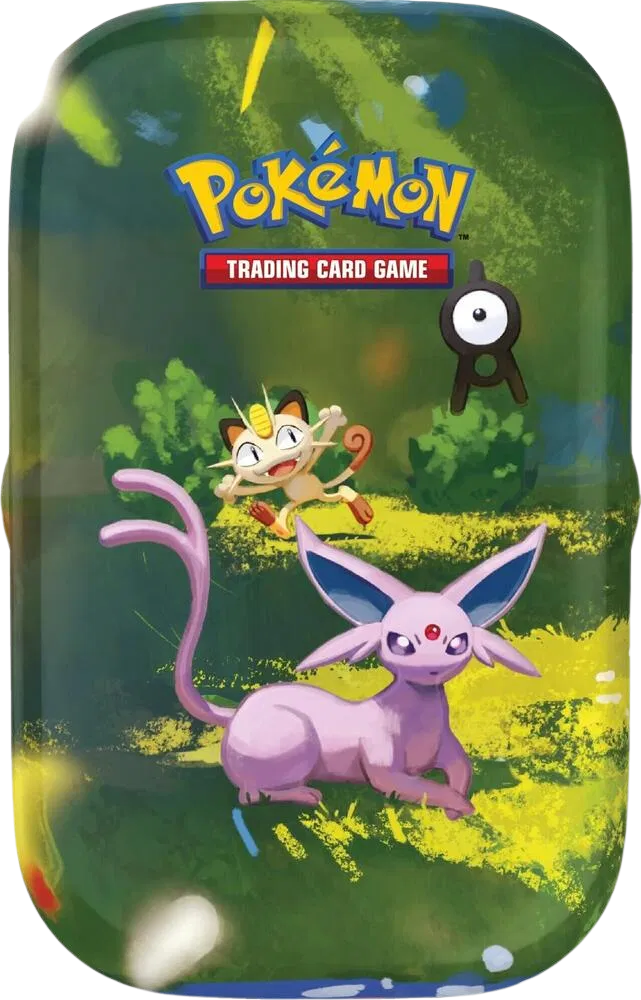 30th Celebration Mini Tin [Espeon] 