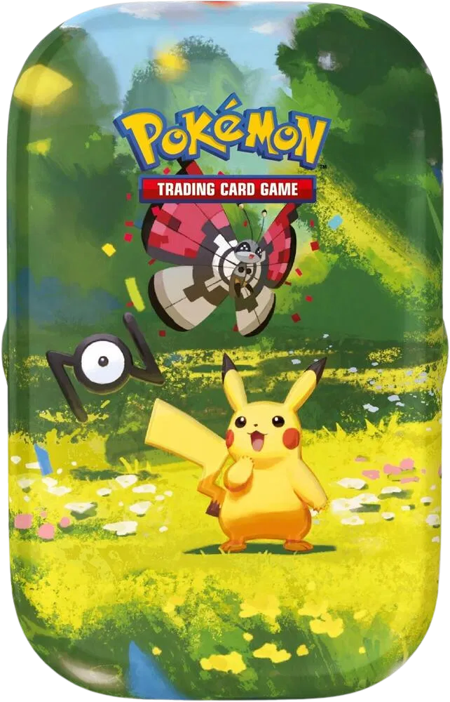 30th Celebration Mini Tin [Day Pikachu] 