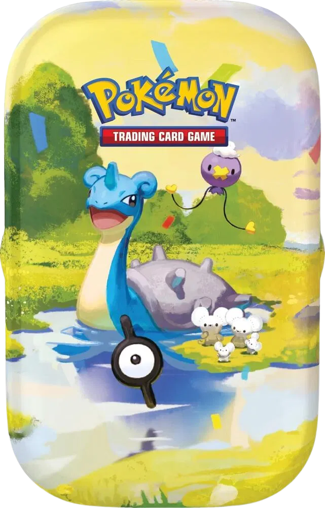 30th Celebration Mini Tin [Lapras] 