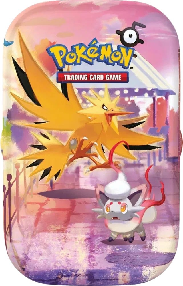 30th Celebration Mini Tin [Zapdos] 