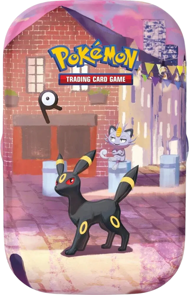 30th Celebration Mini Tin [Umbreon] 