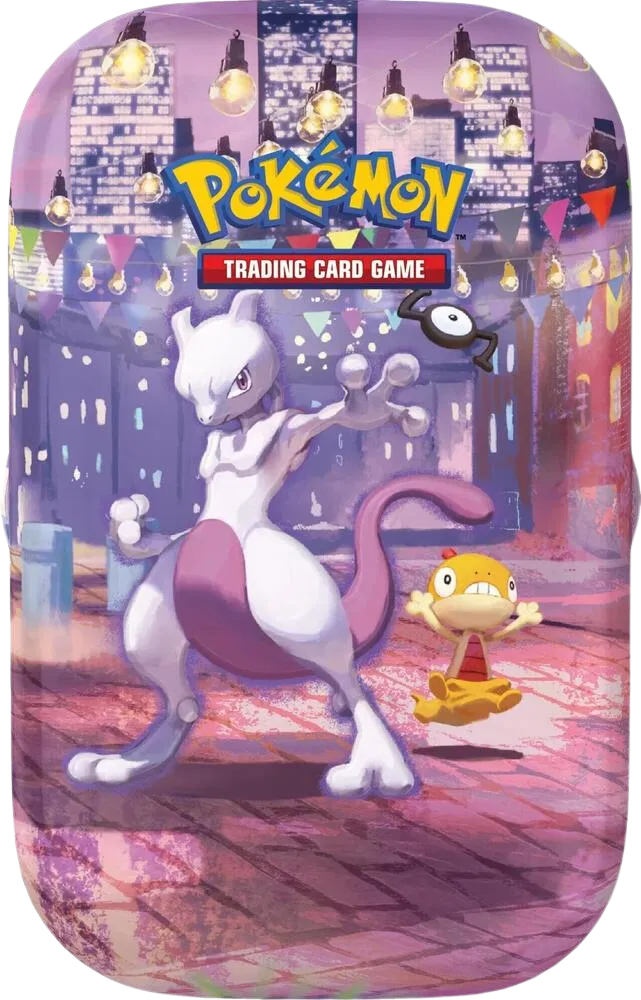 30th Celebration Mini Tin [Mewtwo] 