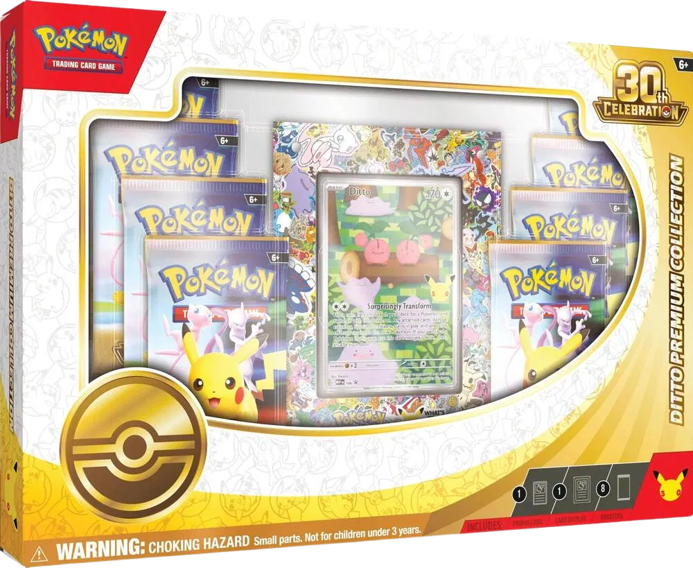 30th Celebration Ditto Premium Collection