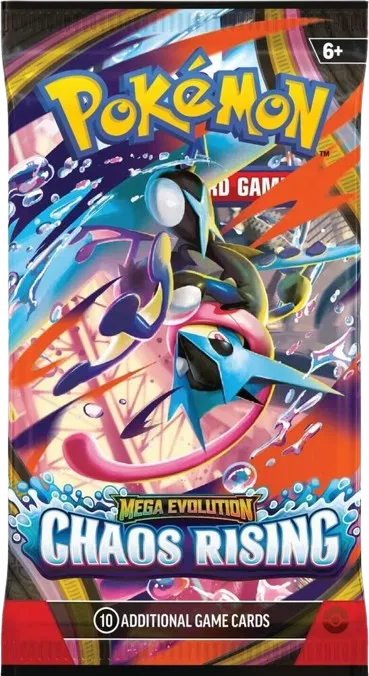 Chaos Rising Booster Pack