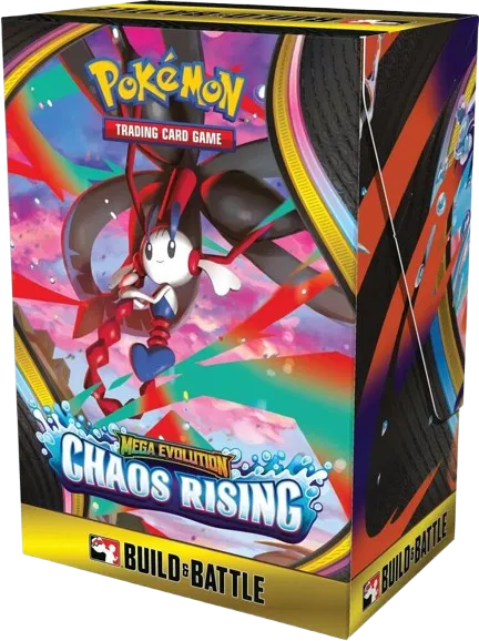 Chaos Rising Build & Battle Box