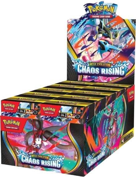 Chaos Rising Build & Battle Display